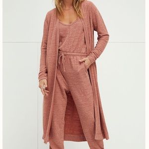Free People Beach Bicoastal Cardigan